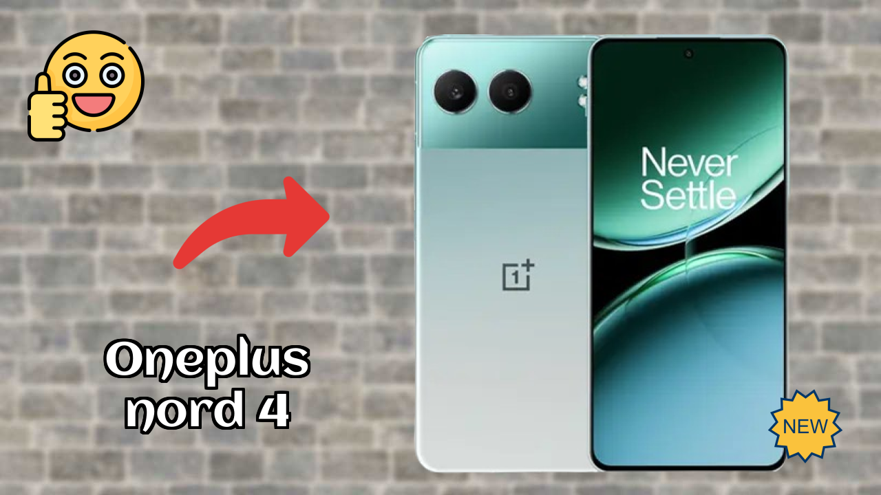 OnePlus Nord 4 Gaming Test: Snapdragon 7 Plus Gen 3 FPS Performance