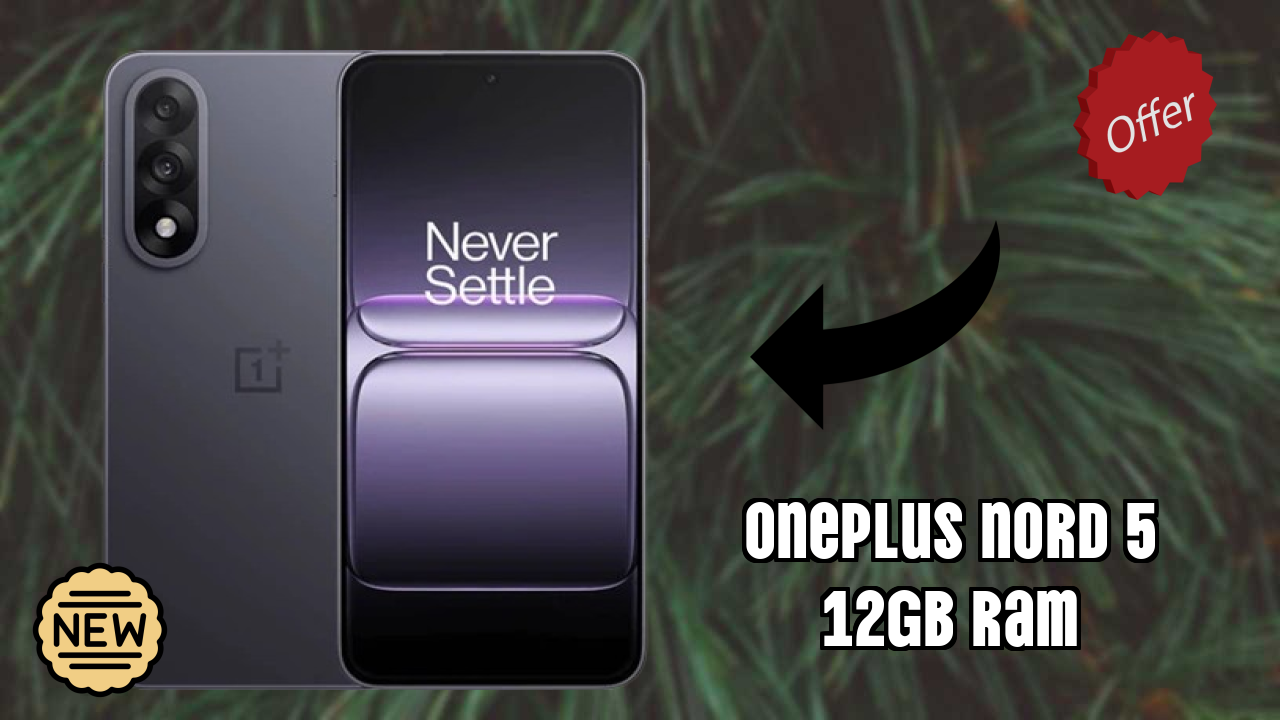 OnePlus Nord 5 12GB RAM vs iPhone: Complete Comparison Guide