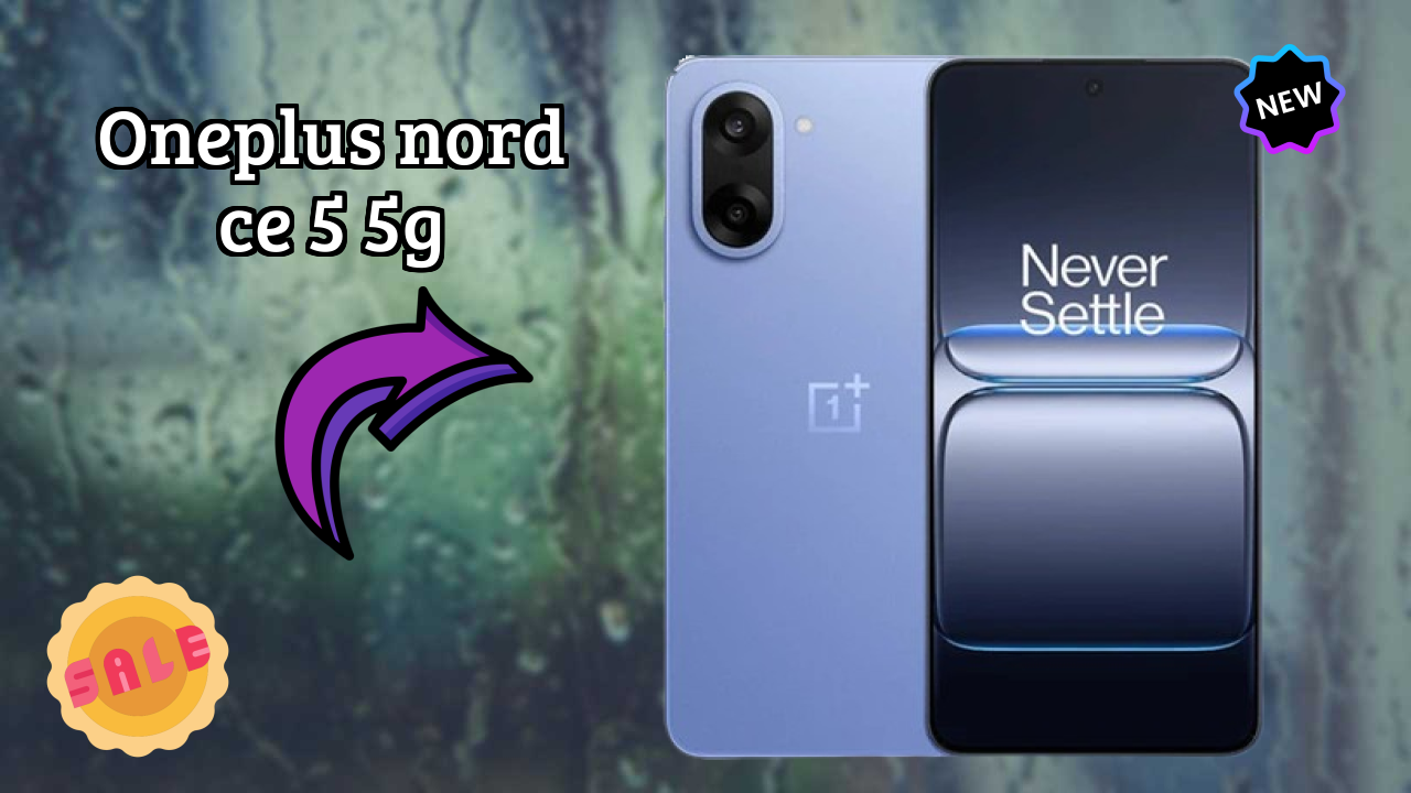 OnePlus Nord CE 5 5G Price Analysis: ₹24,998 Value Review