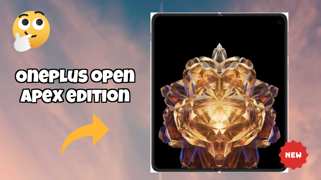 OnePlus Open Apex Edition Price Analysis: ₹149,998 Value Check