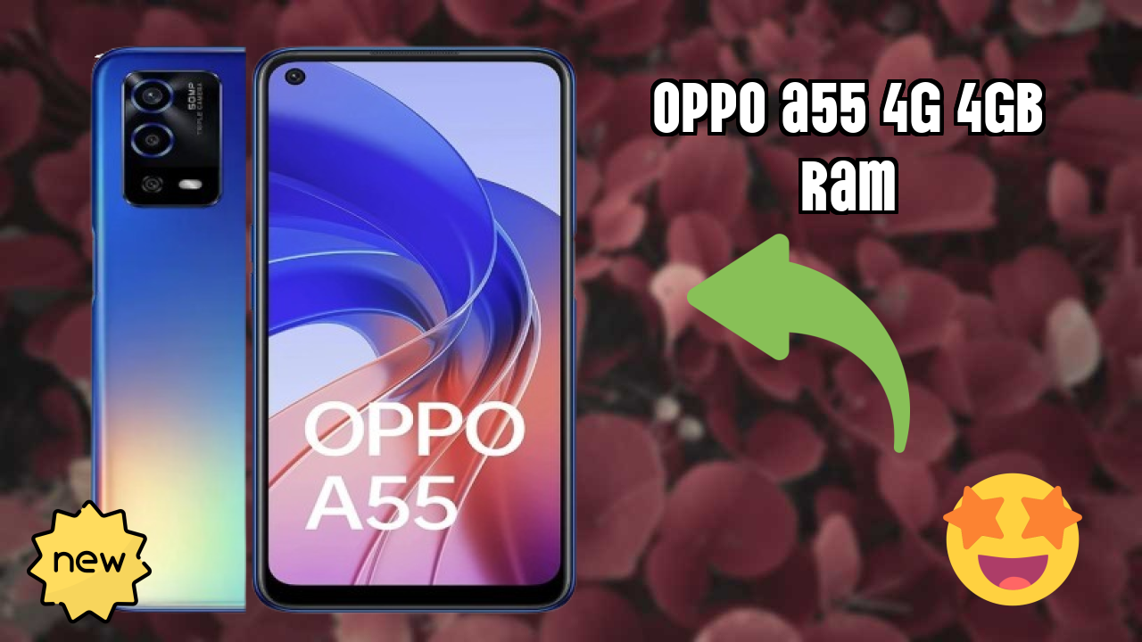 OPPO A55 4G 4GB RAM Gaming Benchmarks: MediaTek Helio G35 Tested