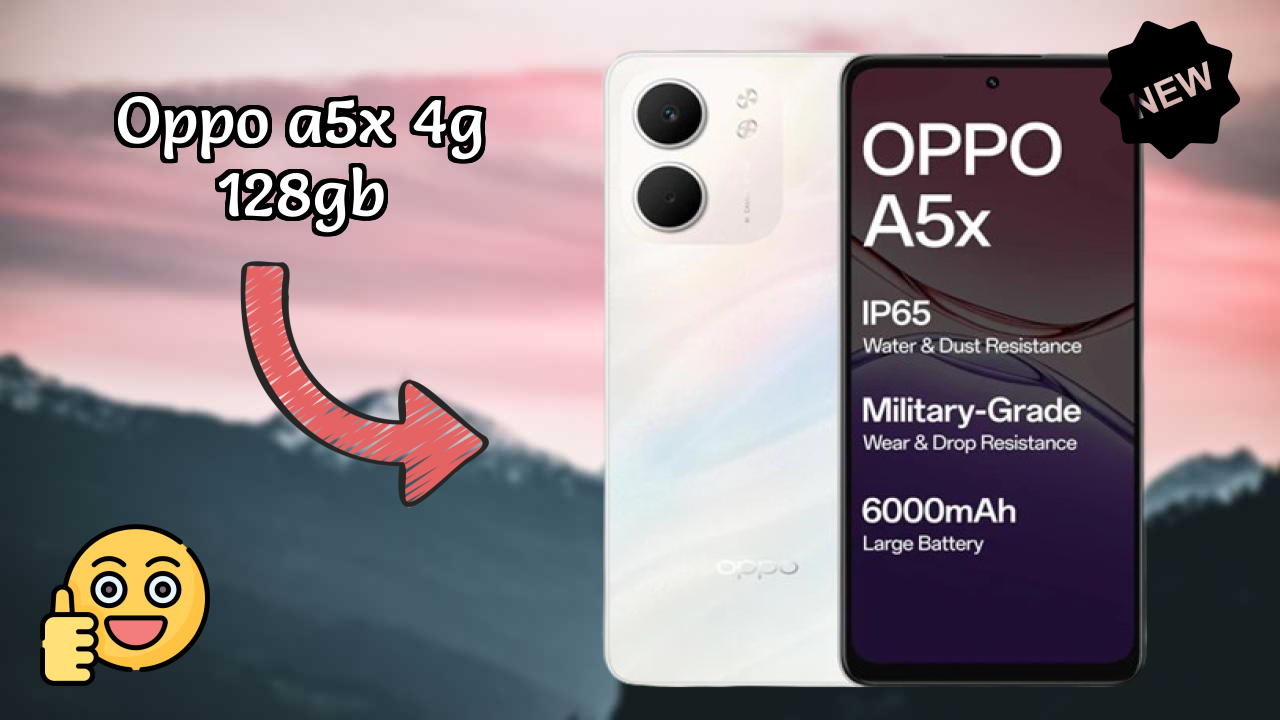 OPPO A5X 4G 128GB Battery Test: 6000 MAh Endurance Review