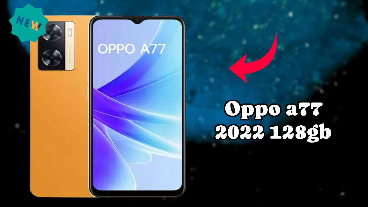 OPPO A77 2022 128GB Price Analysis: ₹15,900 Value Review