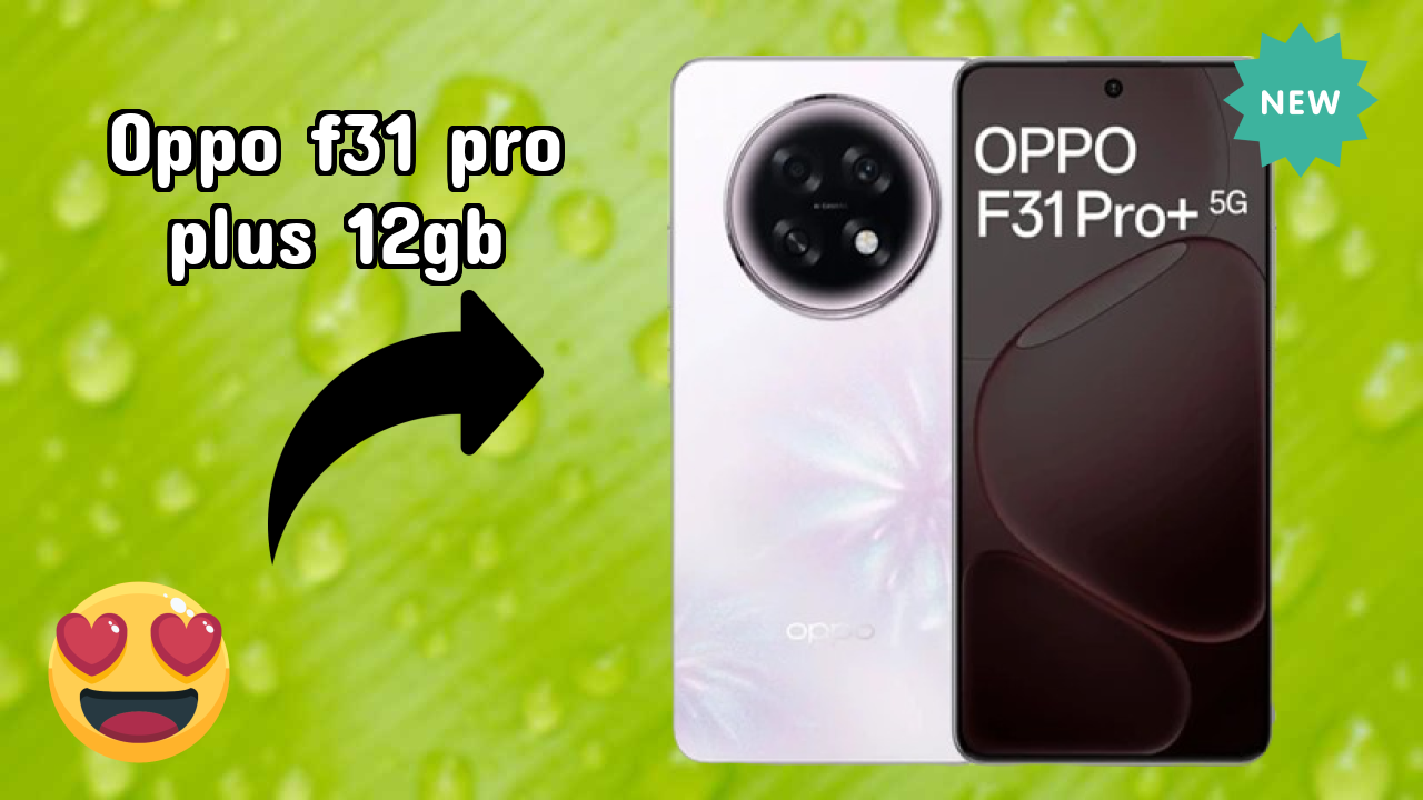 OPPO F31 Pro Plus 12GB Display Size: 6.79 Inches (17.25 Cm) Screen Review