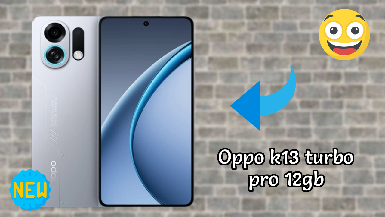 OPPO K13 Turbo Pro 12GB Camera Quality: 50 MP + 2 MP Rear Camera Low Light