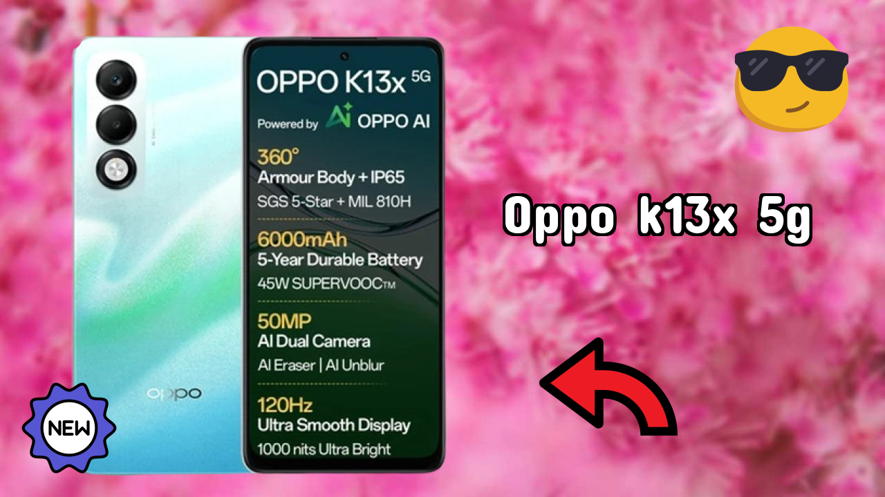 OPPO K13x 5G vs iPhone: Which Should You Buy?