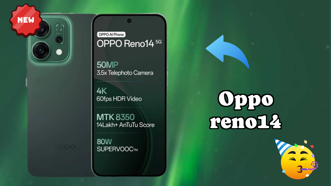 OPPO Reno14 Battery Review: 6000 MAh Charging Speed