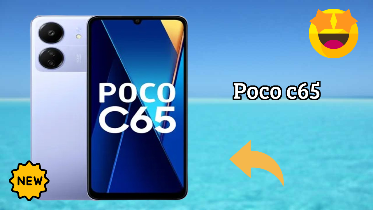 POCO C65 RAM Test: 4 GB RAM Handles Heavy Apps