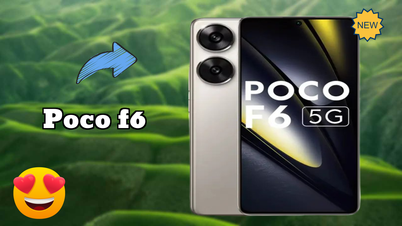 POCO F6 Performance Test: Snapdragon 8s Gen 3 All Apps