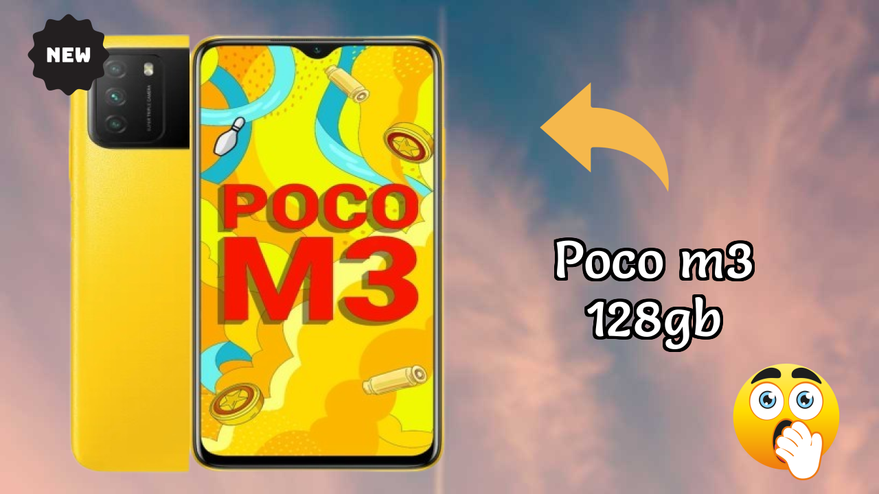 POCO M3 128GB Gaming Performance: Snapdragon 662 FPS