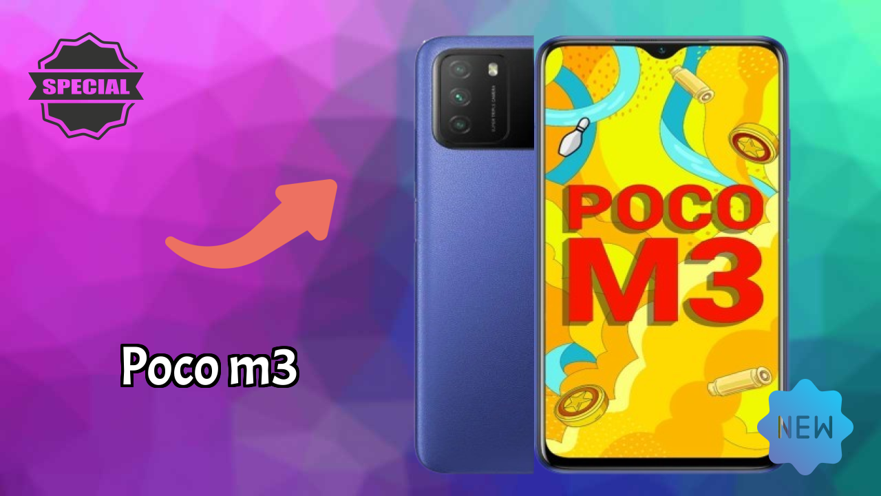 POCO M3 Camera Review: 48 MP + 2 MP + 2 MP Rear Camera Photo Test