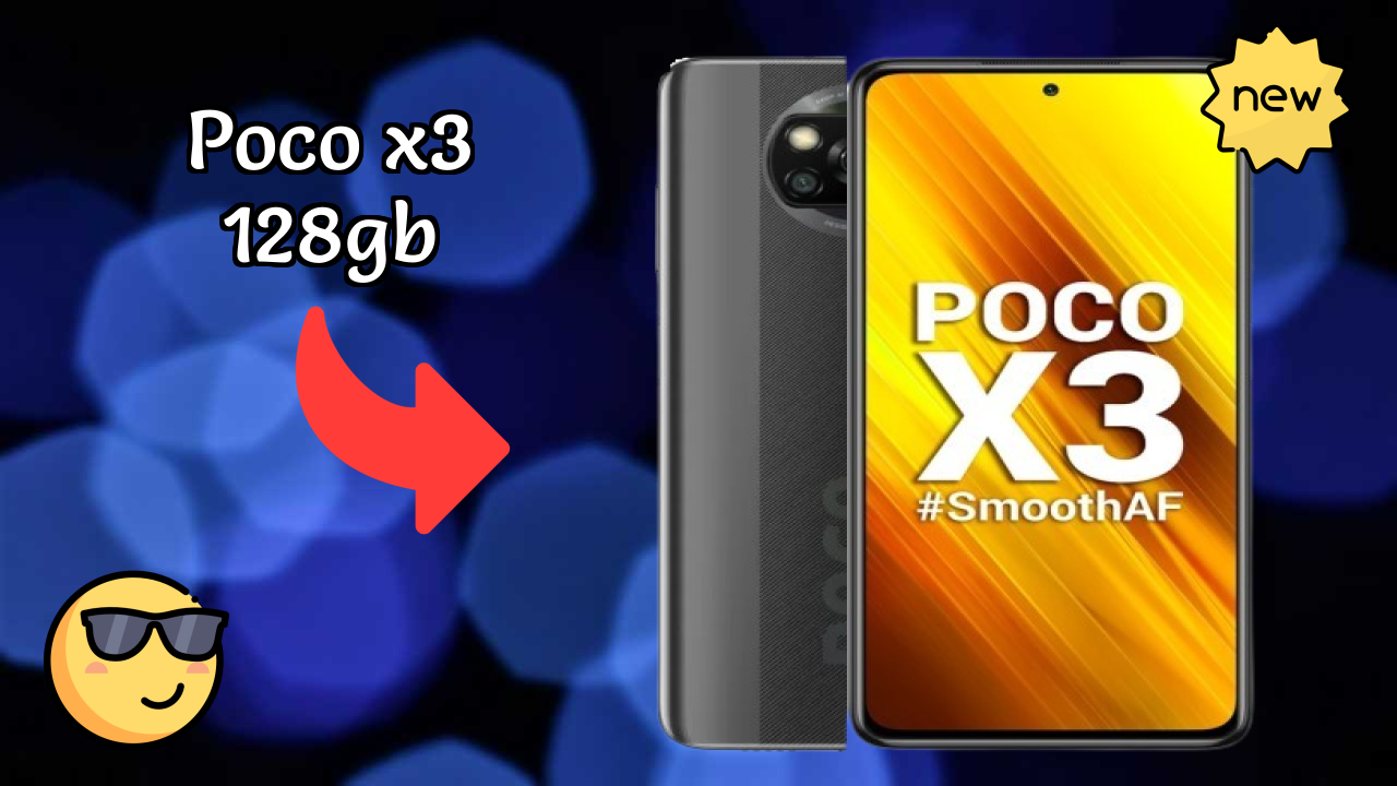 POCO X3 128GB at ₹17,999 - Complete Buying Guide
