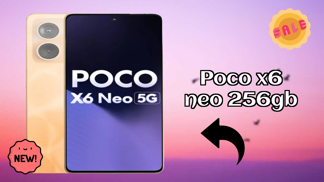 POCO X6 Neo 256GB vs iPhone 15: Which One Should You Buy?