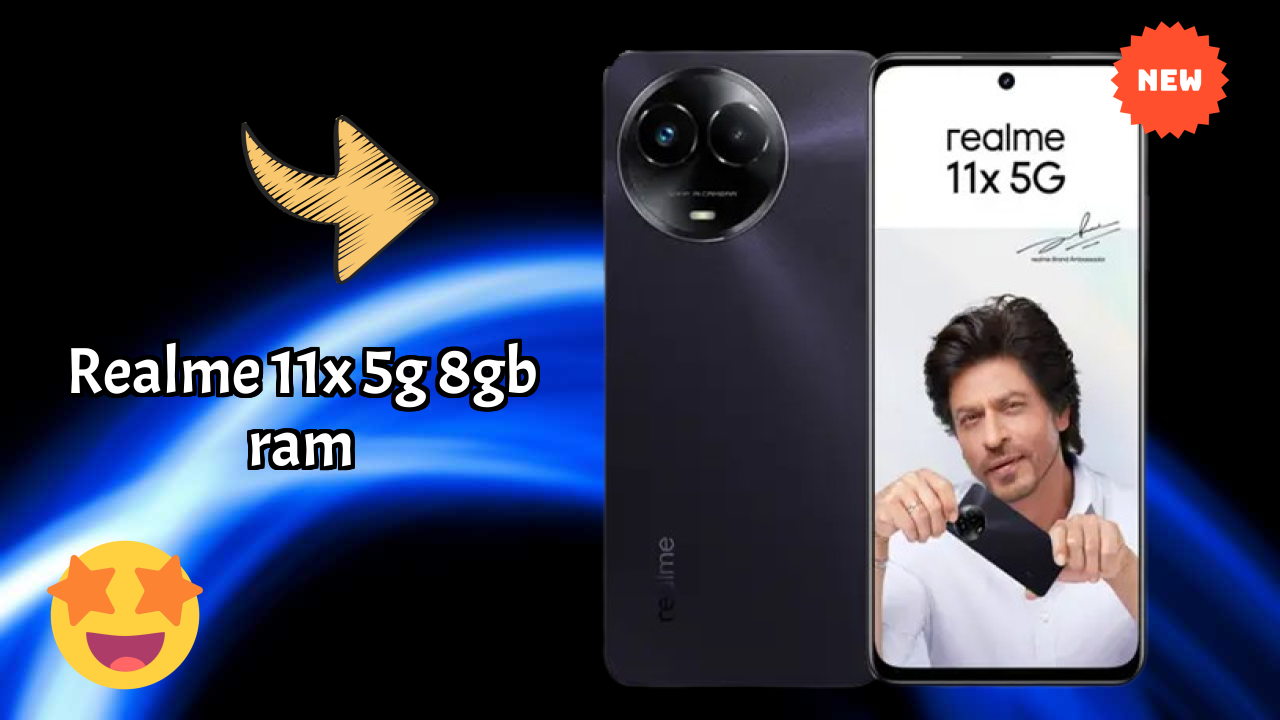 Realme 11x 5G 8GB RAM Processor Test: MediaTek Dimensity 6100 Plus Performance