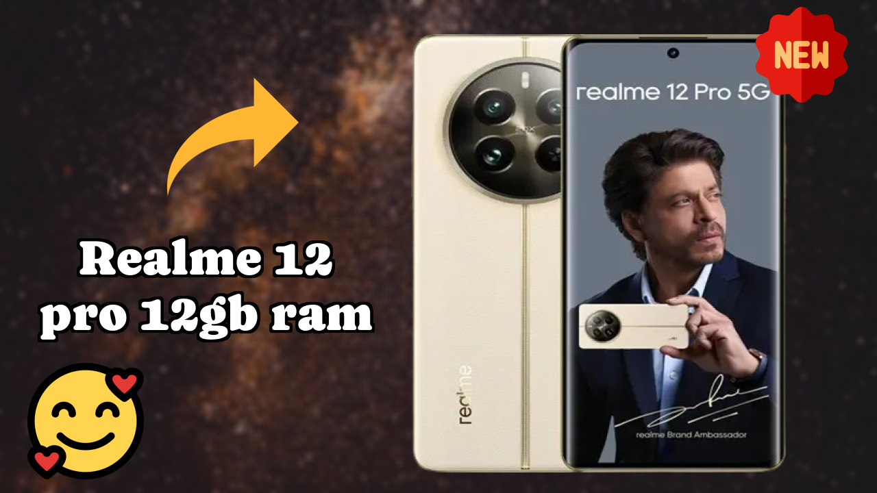 Realme 12 Pro 12GB RAM Processor Review: Snapdragon 6 Gen 1 Speed Test