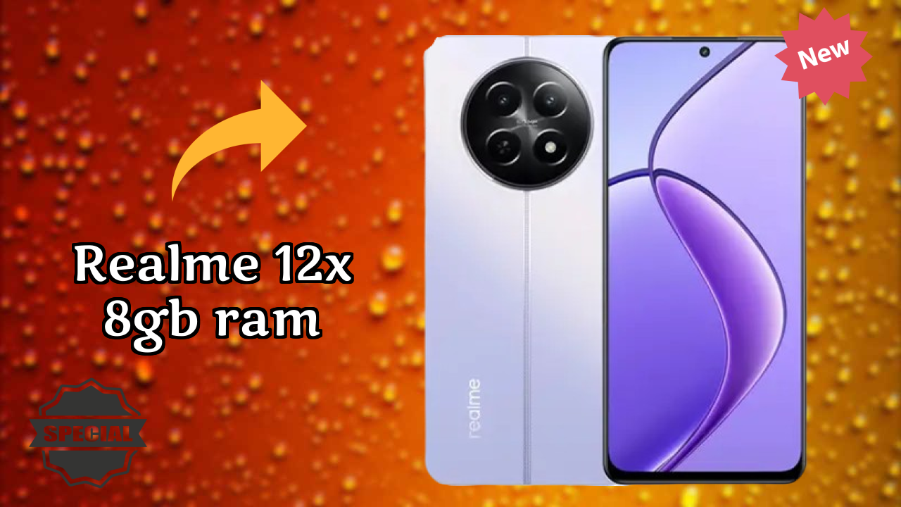 Realme 12x 8GB RAM vs Competitors: Best Budget Winner