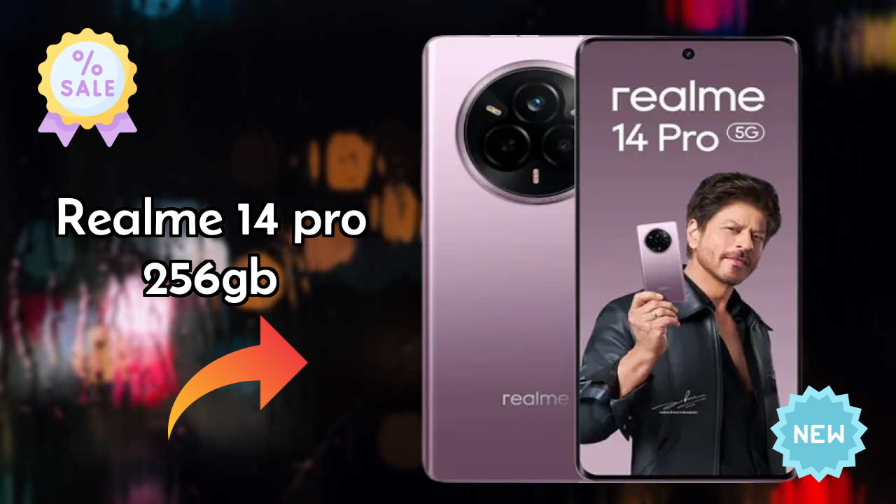 Realme 14 Pro 256GB Price: ₹26,999 - Worth the Investment?