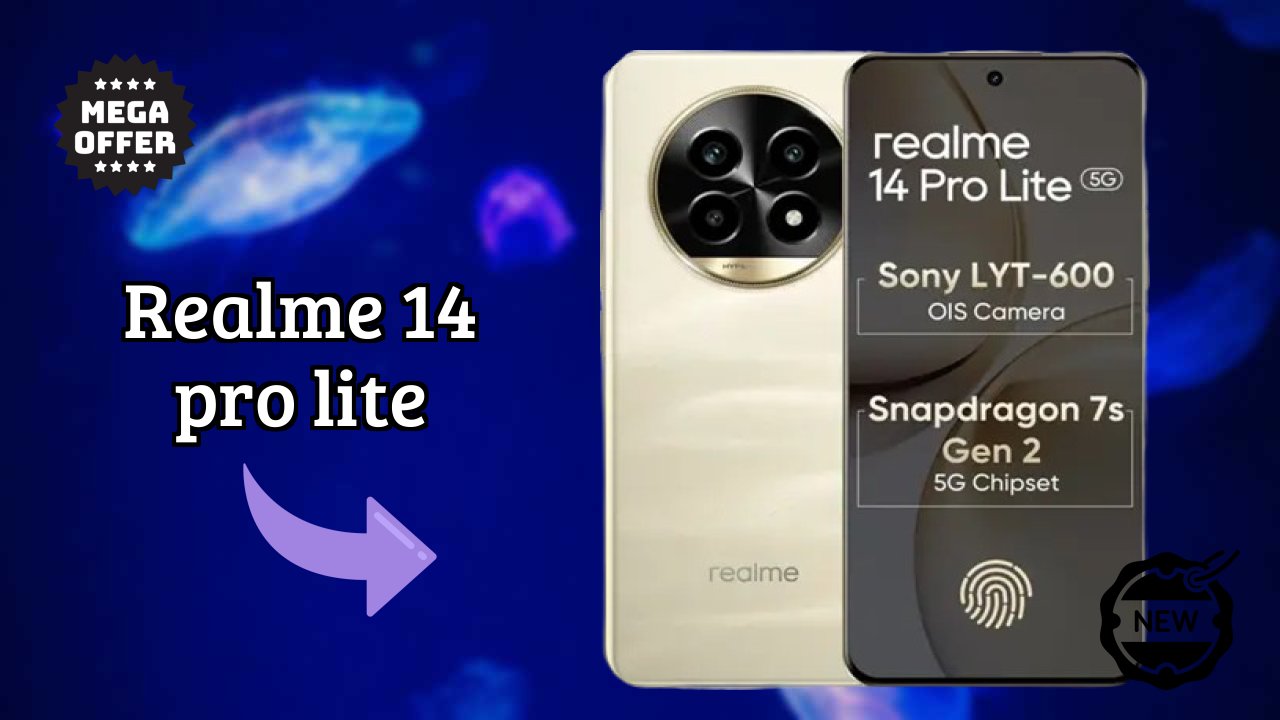 Realme 14 Pro Lite Camera Samples: 50 MP + 8 MP Rear Camera Real Photos