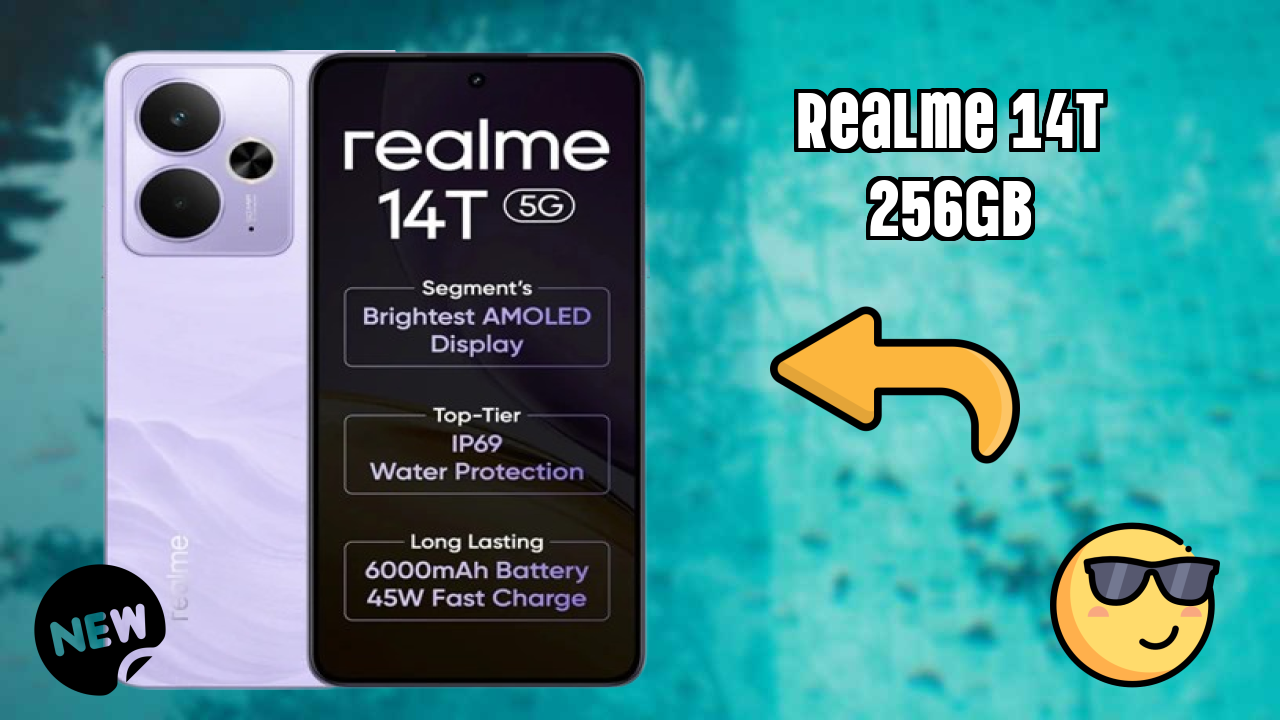 Realme 14T 256GB Processor Test: MediaTek Dimensity 6300 Speed Review