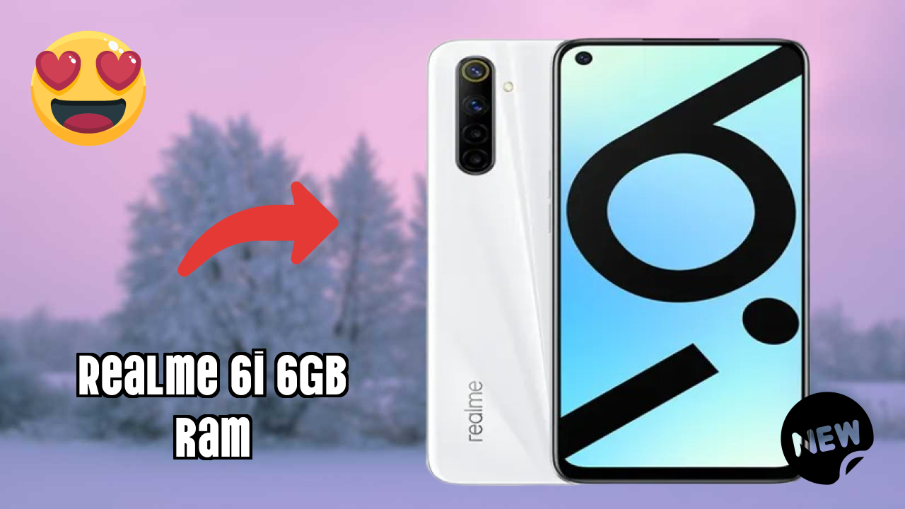 Realme 6i 6GB RAM vs Competition: Detailed Feature Compare