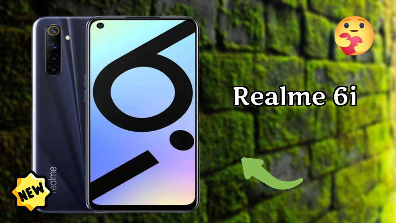 Realme 6i Camera Quality: 16 MP Front Camera Selfie Review