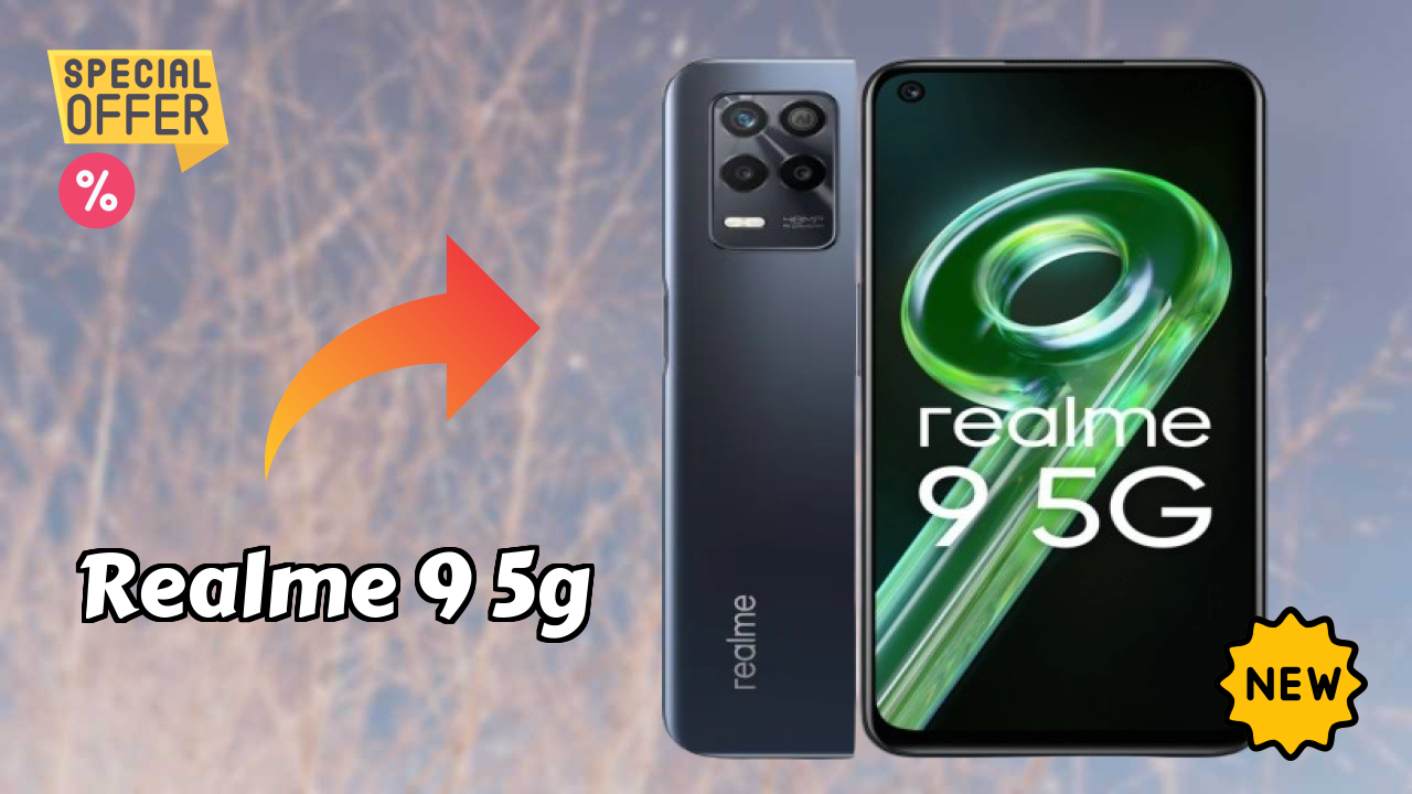 Realme 9 5G Price Analysis: ₹17,960 Good Investment?