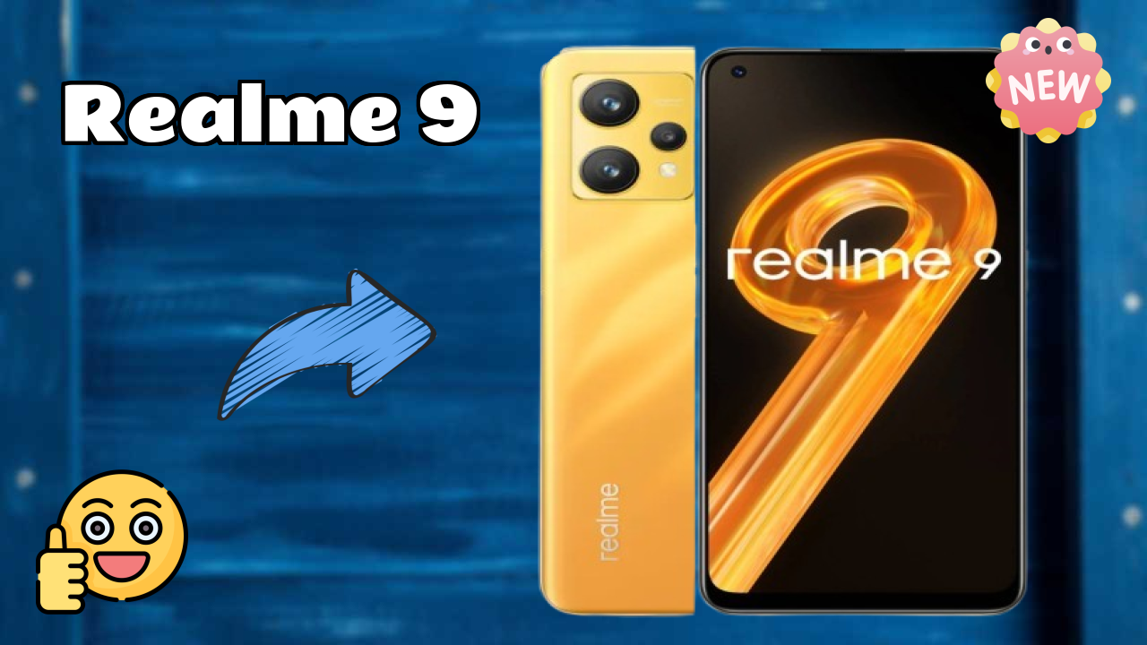 Realme 9 Display Review: Super AMOLED Technology