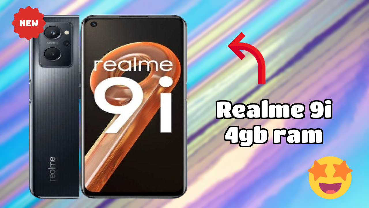 Realme 9i 4GB RAM Gaming Benchmarks: Snapdragon 680 Tested