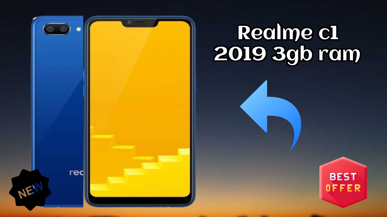 Realme C1 2019 3GB RAM Battery Review: 4230 MAh Charging Speed