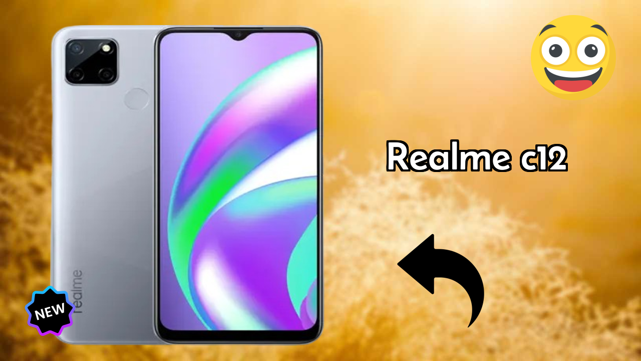Realme C12 RAM Review: 3 GB RAM Gaming Analysis