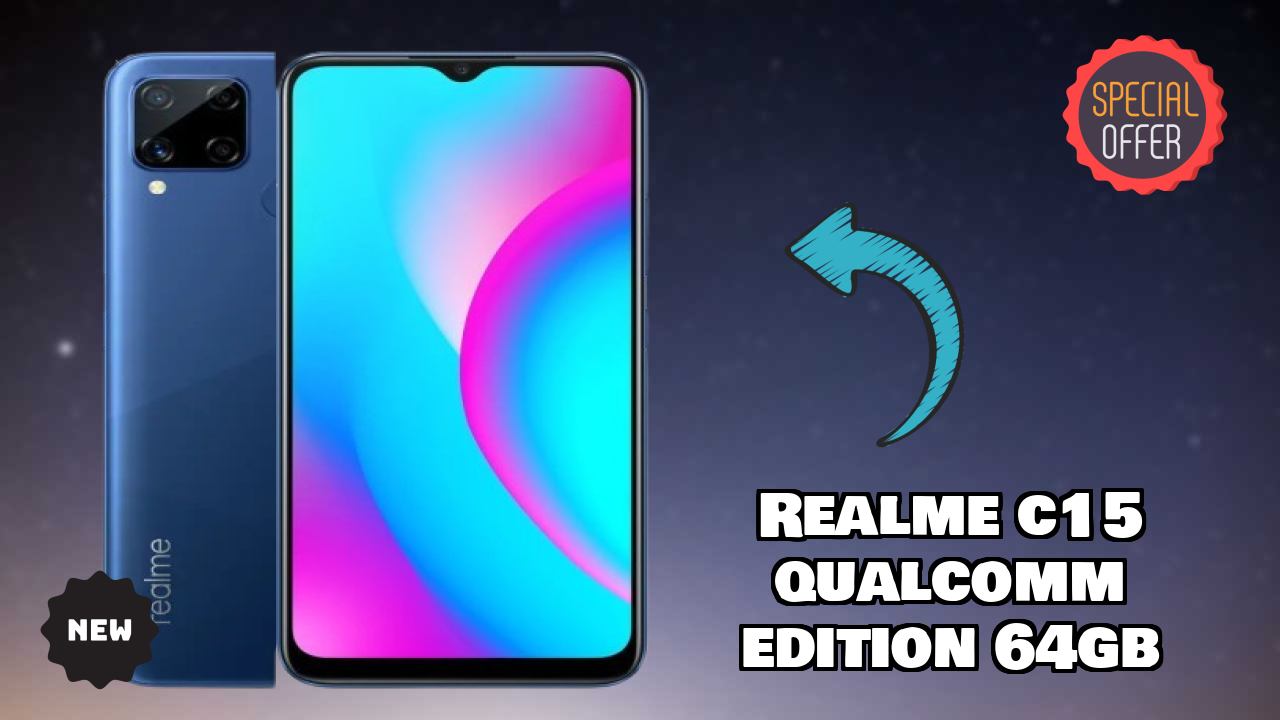 Realme C15 Qualcomm Edition 64GB Camera Samples: 13 MP + 8 MP + 2 MP + 2 MP Rear Camera Quality Test