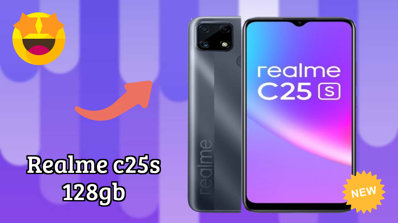Realme C25s 128GB RAM Usage: Is 4 GB RAM Enough for Heavy Apps?