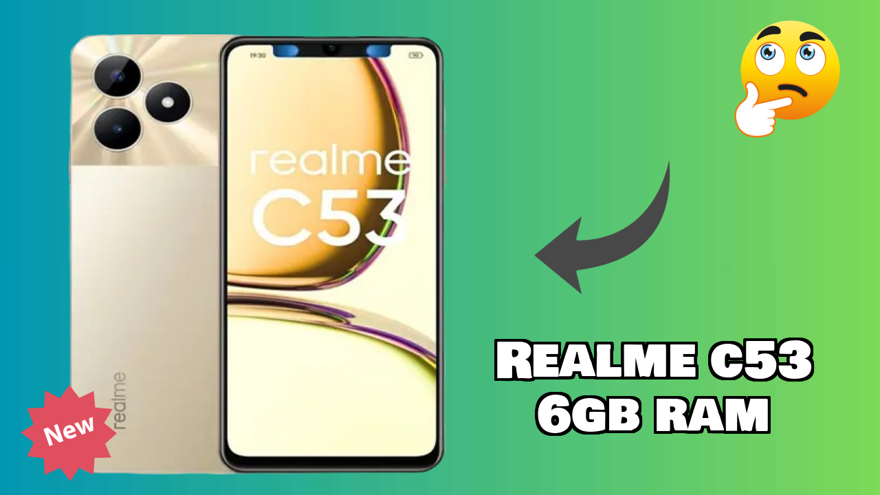 Realme C53 6GB RAM vs Competition: Best Phone Winner