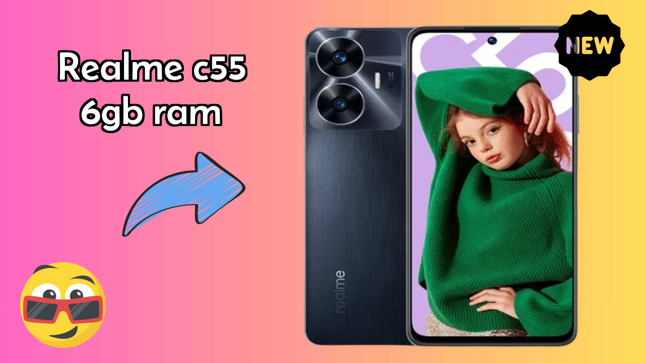 Realme C55 6GB RAM Battery Life: 5000 MAh How Long Lasts