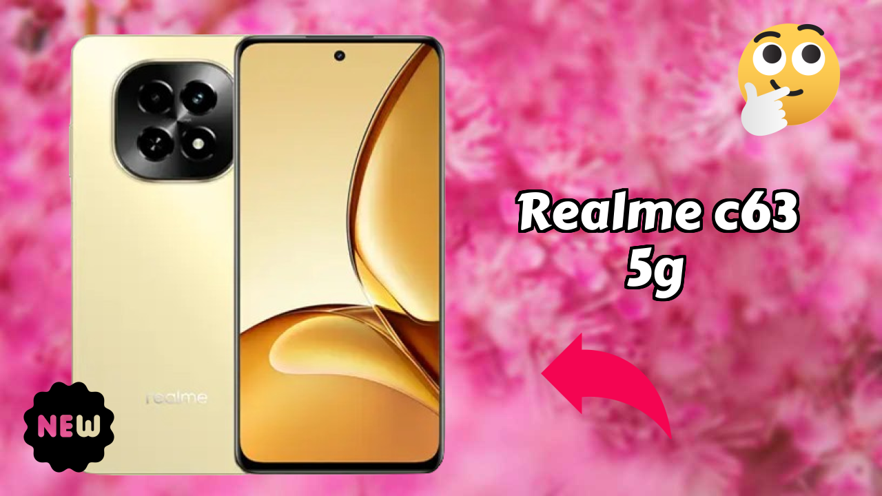 Realme C63 5G Battery Review: 5000 MAh Usage Analysis