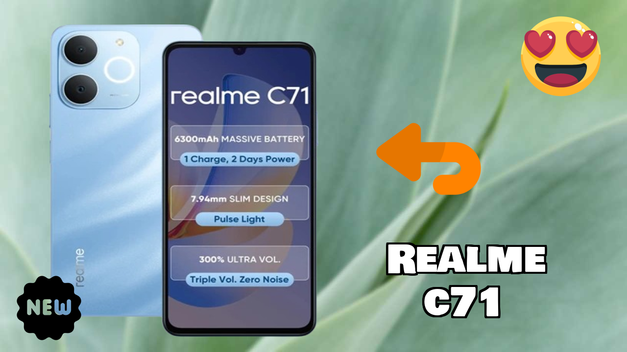 Realme C71 Battery Test: 6300 MAh Lasts All Day?