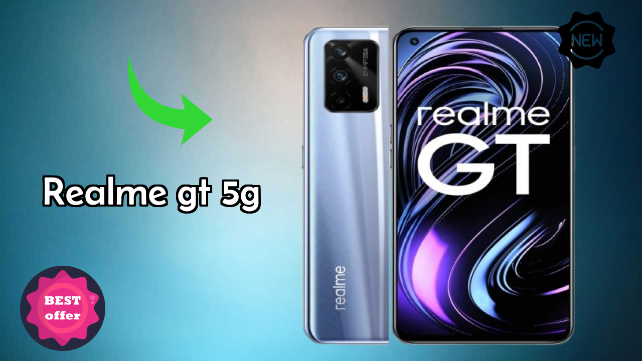 Realme GT 5G Gaming Test: Snapdragon 888 FPS Performance