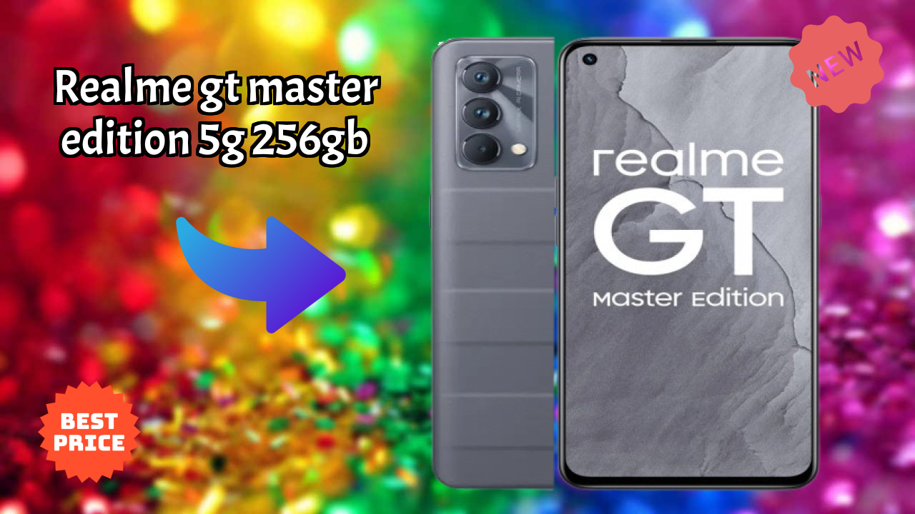 Realme GT Master Edition 5G 256GB Camera Quality: 64 MP + 8 MP + 2 MP Rear Camera Photo Review