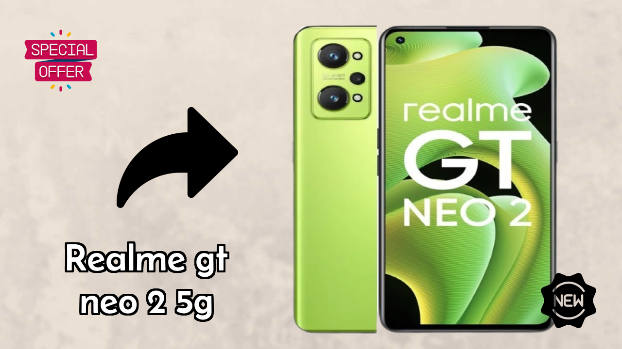 Realme GT Neo 2 5G Battery Review: 5000 MAh Usage Analysis