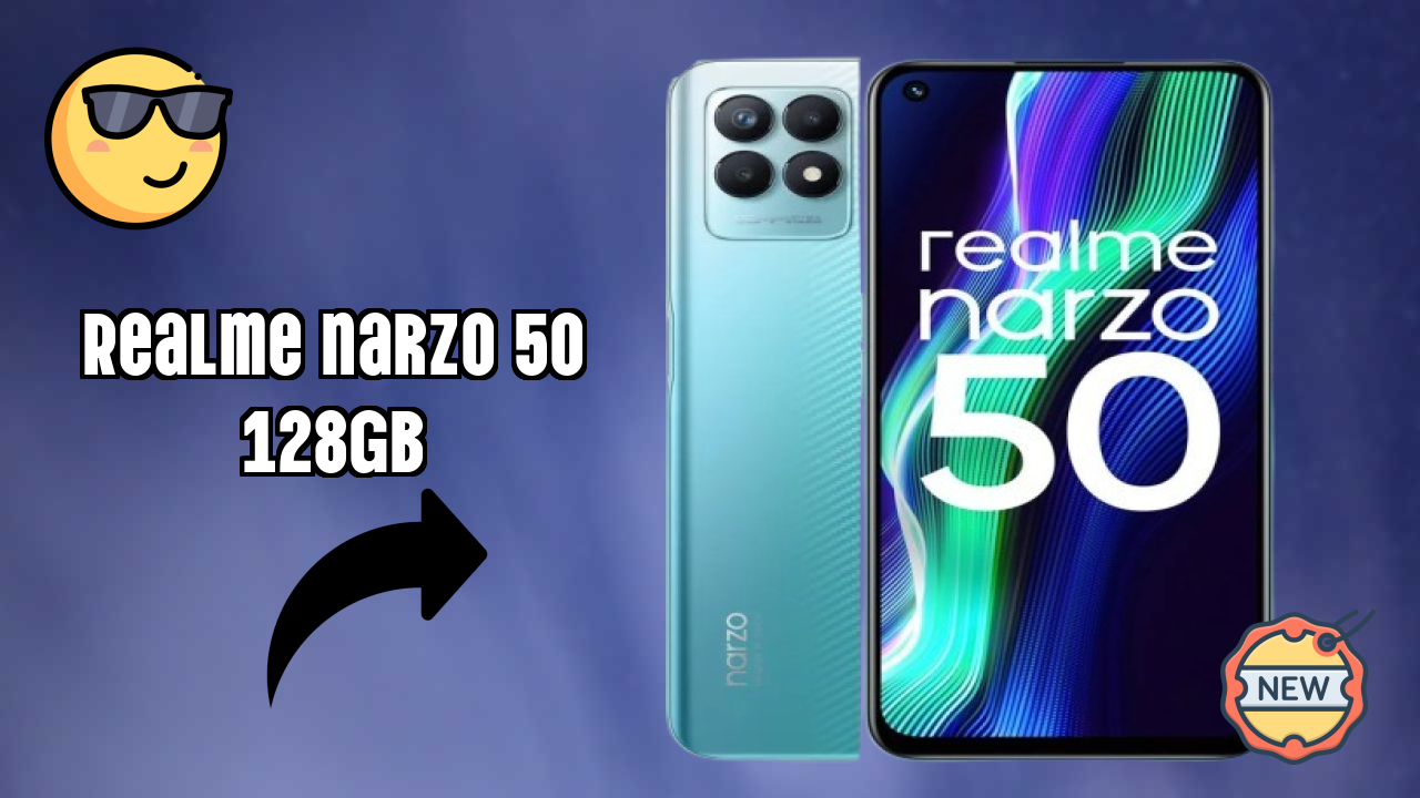 Realme Narzo 50 128GB Camera Review: 50 MP + 2 MP + 2 MP Rear Camera Photo Test