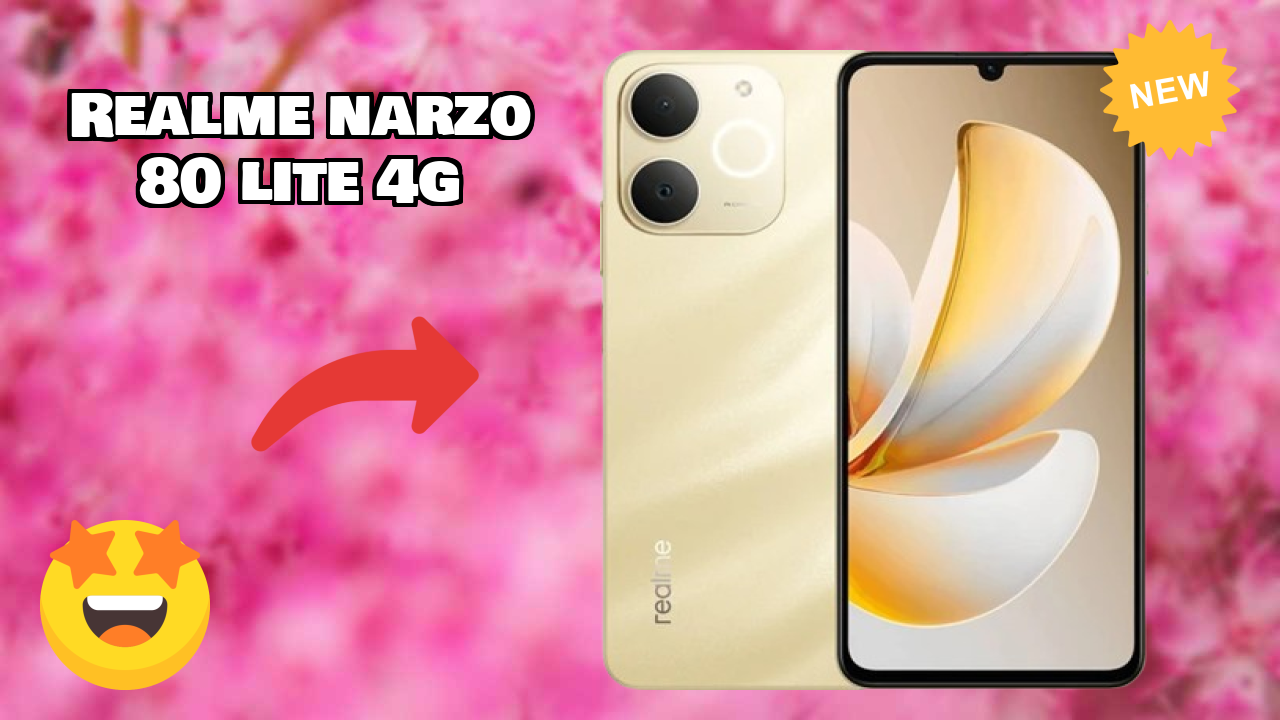 Realme Narzo 80 Lite 4G Performance: Unisoc T7250 Speed Review