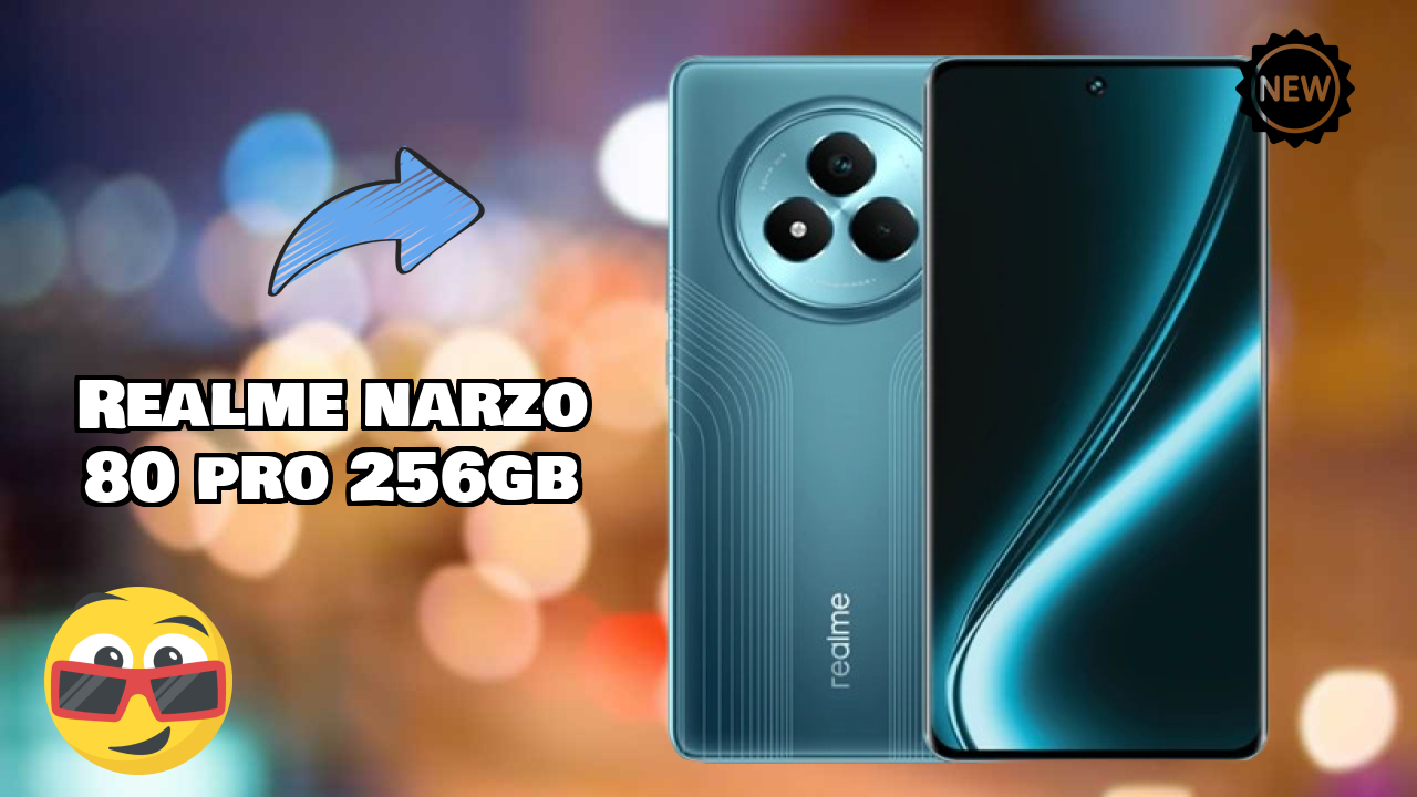 Realme Narzo 80 Pro 256GB Camera Review: 50 MP + 2 MP Rear Camera Photo Test
