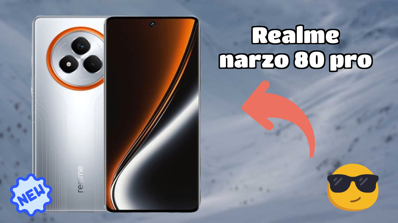 Realme Narzo 80 Pro Battery Life: 6000 MAh Charging Speed