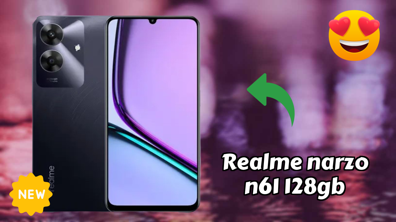 Realme Narzo N61 128GB Camera Samples: 32 MP Rear Camera Real Photos