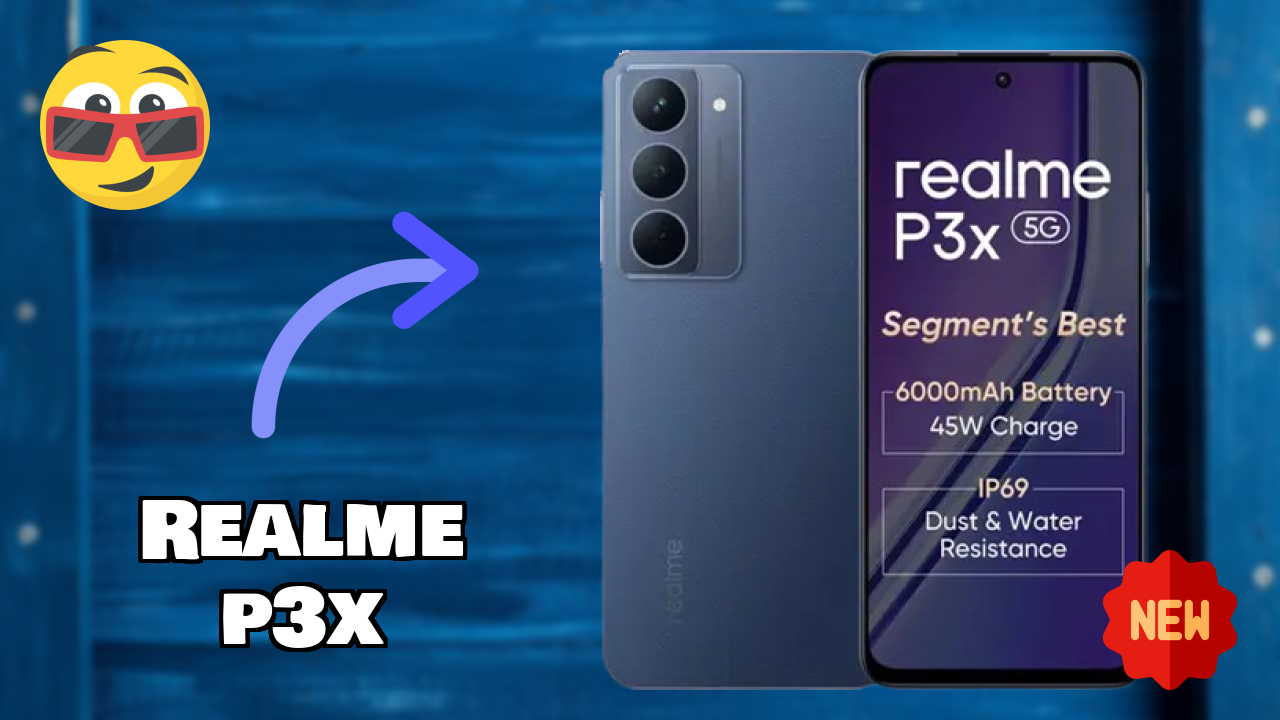 Realme P3x vs iPhone: Detailed Feature Compare