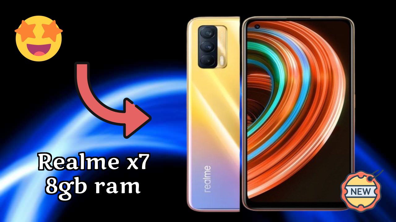 Realme X7 8GB RAM Battery Life: 4310 MAh Real-World Test