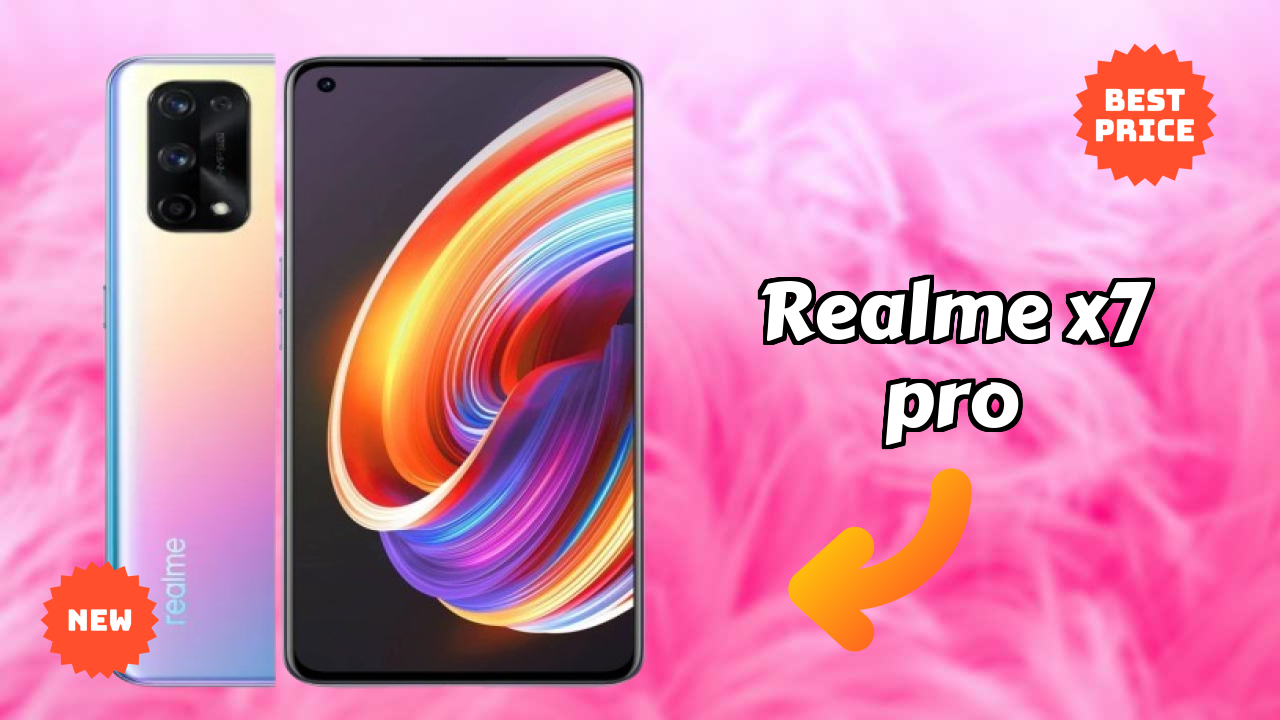 Realme X7 Pro Gaming Test: MediaTek Dimensity 1000 Plus FPS Performance