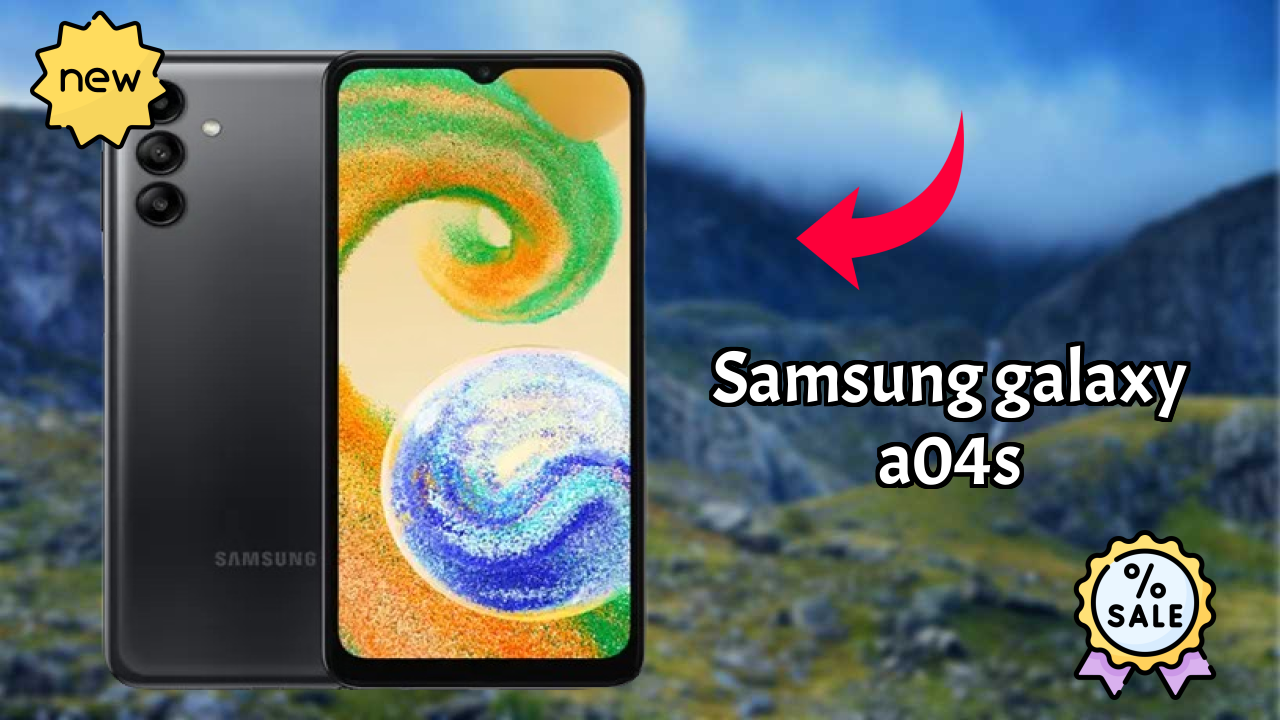 Samsung Galaxy A04s at ₹15,999 - Complete Buying Guide