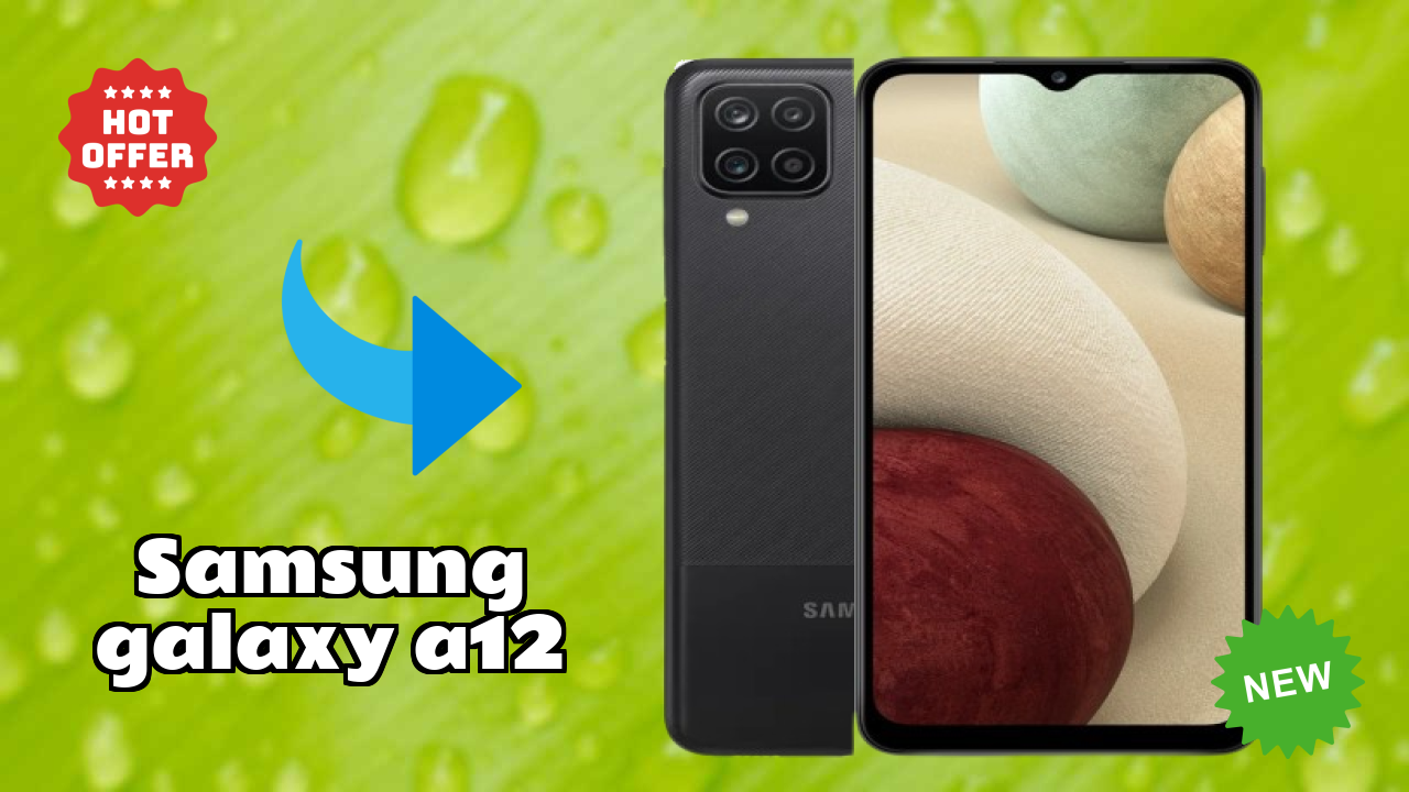 Samsung Galaxy A12 Gaming Performance: MediaTek Helio P35 FPS
