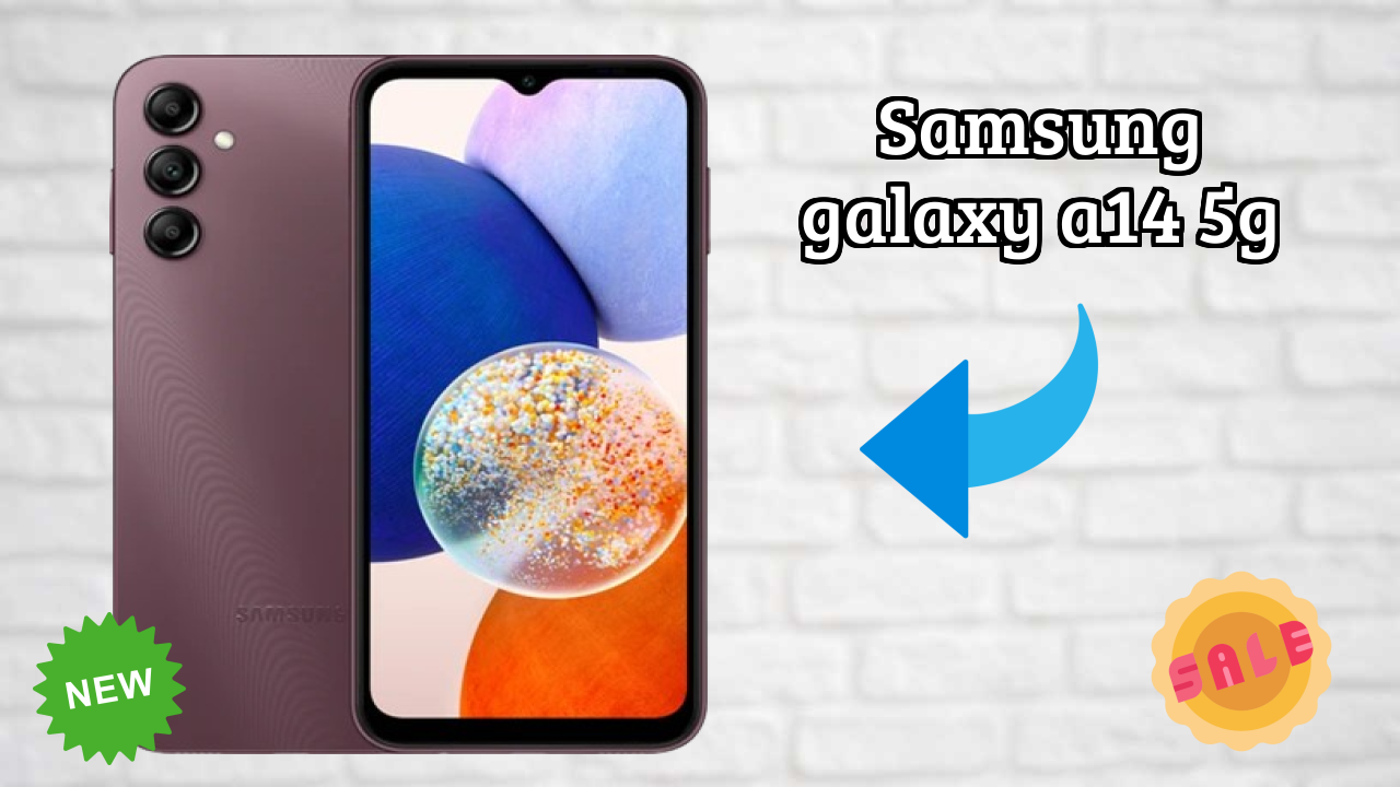 Samsung Galaxy A14 5G vs Samsung: Which Should You Choose?